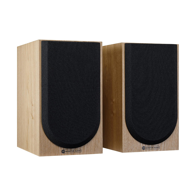Bookshelf speakers Monitor Audio Silver 50 7G Ash - img.2