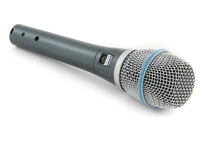 Vocal microphone Shure BETA 87A - img.8