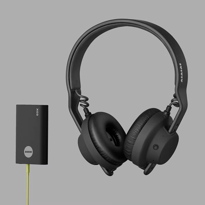 Over-ear headphones AIAIAI TMA2 DJ Wireless Black - img.9