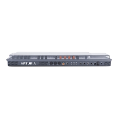 Storage cases Decksaver Arturia MiniFreak Cover Transparent