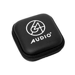 Case 64 Audio Zipper Case Black