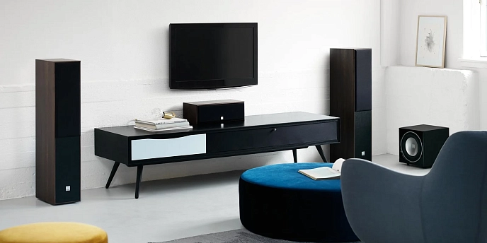 Central Channel Dali Spektor Vokal black - img.8