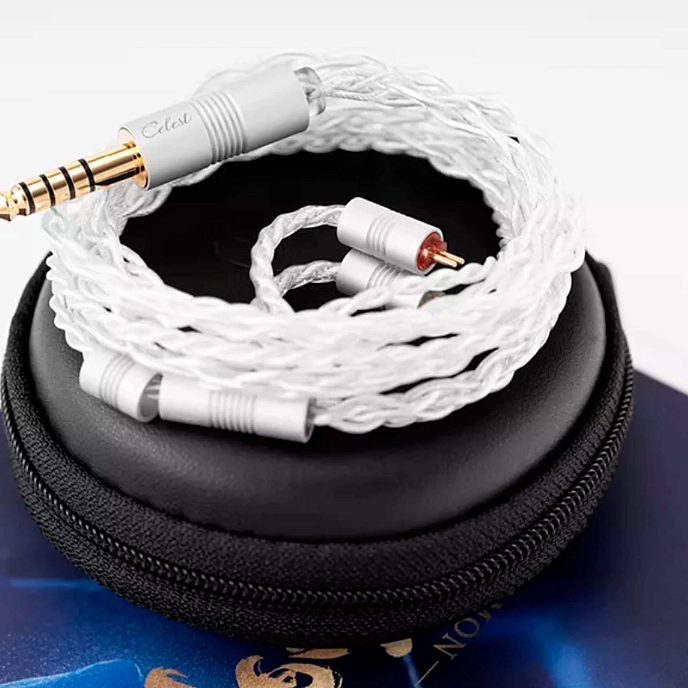 In-ear headphones Celest Pandamon 2.0 Blue - img.11