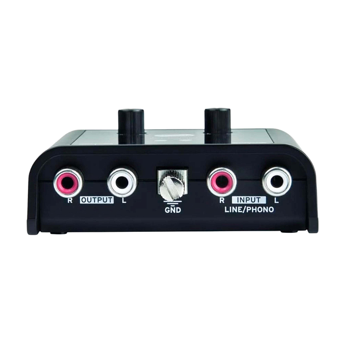 Audio interface Reloop iPhono 2 Black - img.2