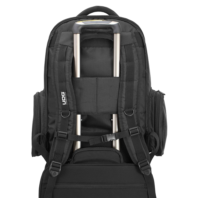 Backpack UDG Ultimate Backpack Black/Orange - img.7