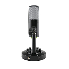 USB Microphone Mackie Chromium Black