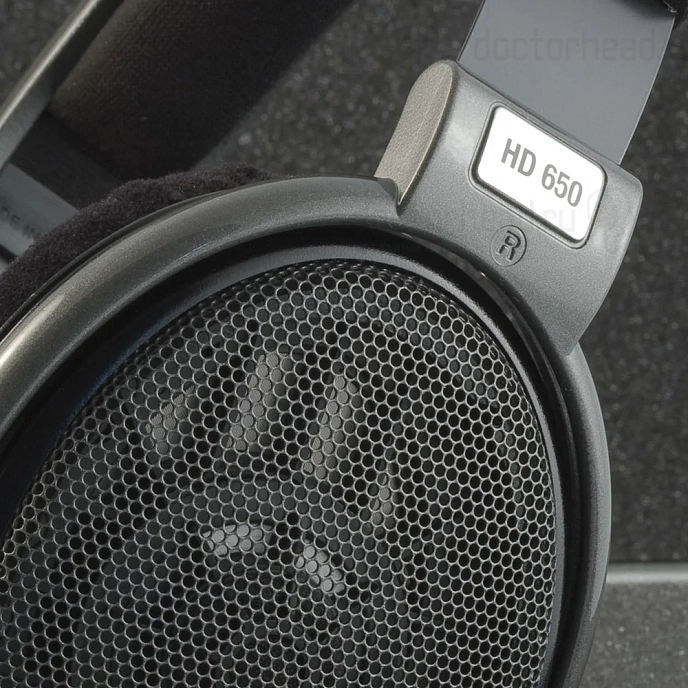 Over-ear headphones Sennheiser HD 650 - img.5