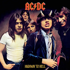 Vinyl Record AC/DC - Highway To Hell LP