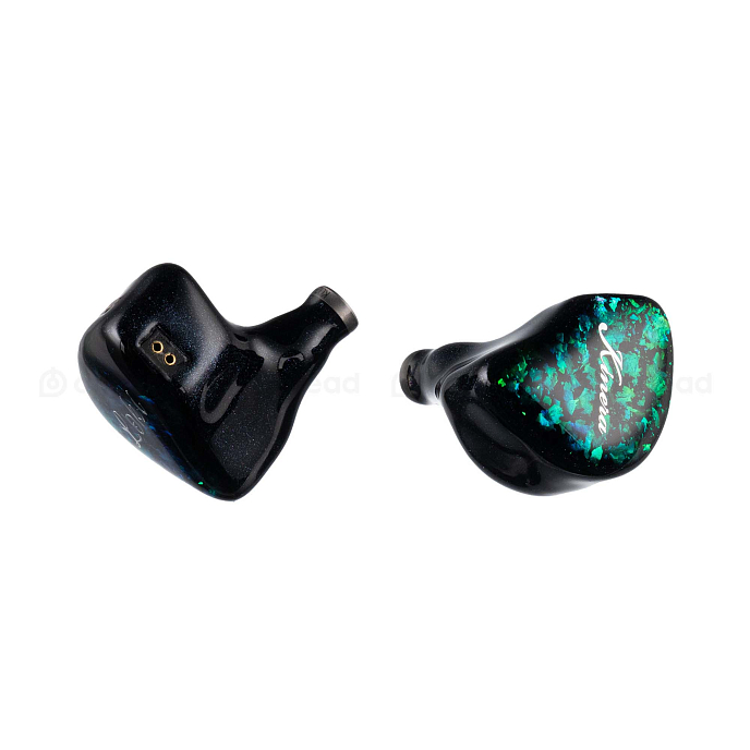 In-ear headphones Kinera Imperial Loki Emerald - img.3