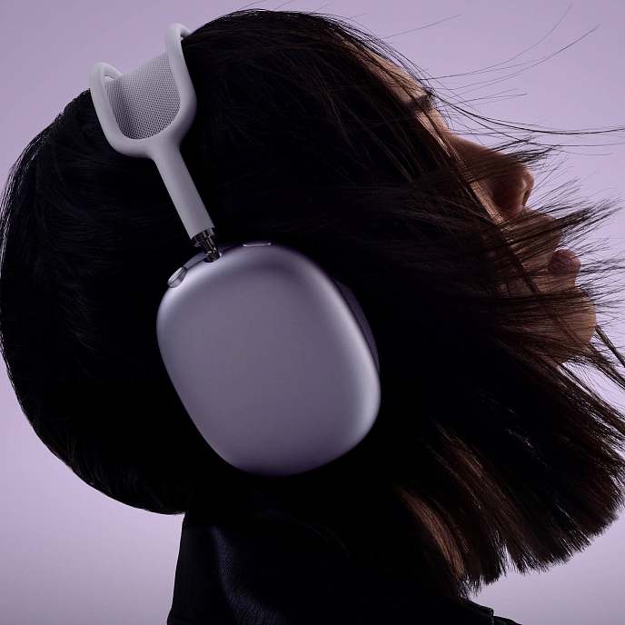 Wireless Headphones Apple AirPods Max 2 Midnight - img.8