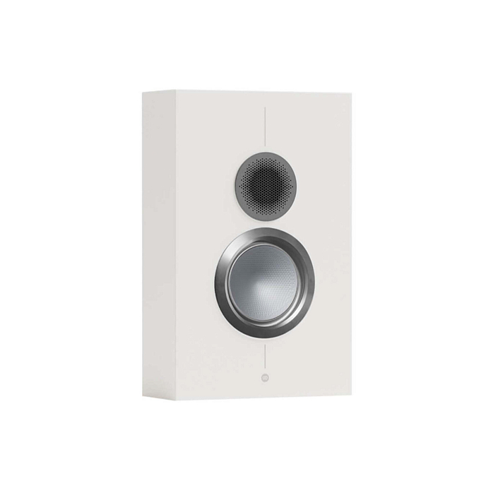 On-wall speakers Monitor Audio Gold On-Wall (6G) Satin White - img.0