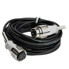 Studio microphone Telefunken U47 Silver