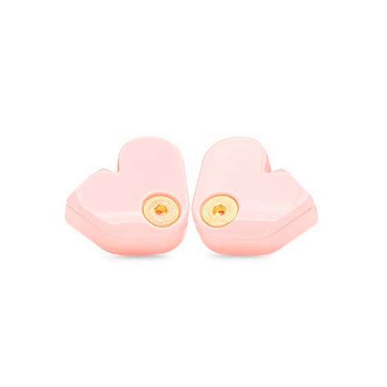 In-ear headphones MoonDrop SSR Pink - img.0