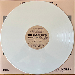 Vinyl Record The Black Keys - Peaches! (White) (Indie Exclusive) LP