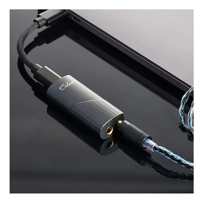 Headphone amplifier with DAC Celest CD-20 - img.11