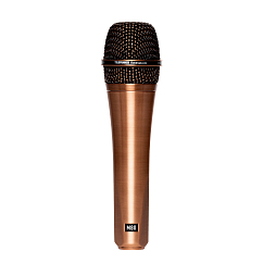 Vocal microphone Telefunken M80 Antique Copper