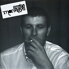 Vinyl Record Arctic Monkeys – Whatever People Say I Am, That's What I'm Not LP