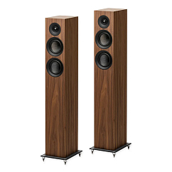 Floorstanding Speakers Pro-Ject Speaker Box 10 E Carbon Walnut