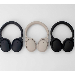 Wireless Headphones AG WHP01K MK2 Black