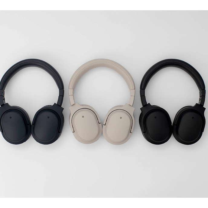 Wireless Headphones AG WHP01K MK2 Black - img.4