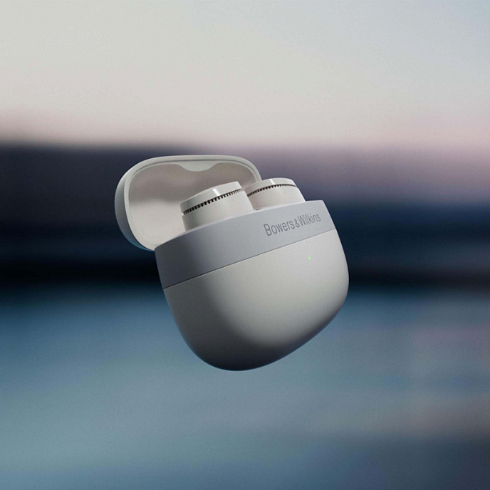 Wireless Headphones Bowers & Wilkins Pi6 Cloud Grey - img.7