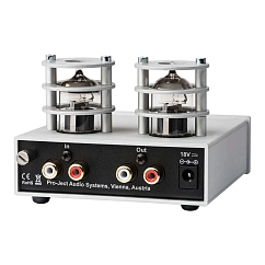 Phono Stage Pro-Ject Tube Box S Silver