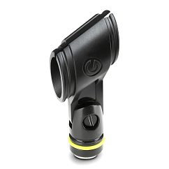 Microphone Accessories Gravity MS CLMP 25 Black