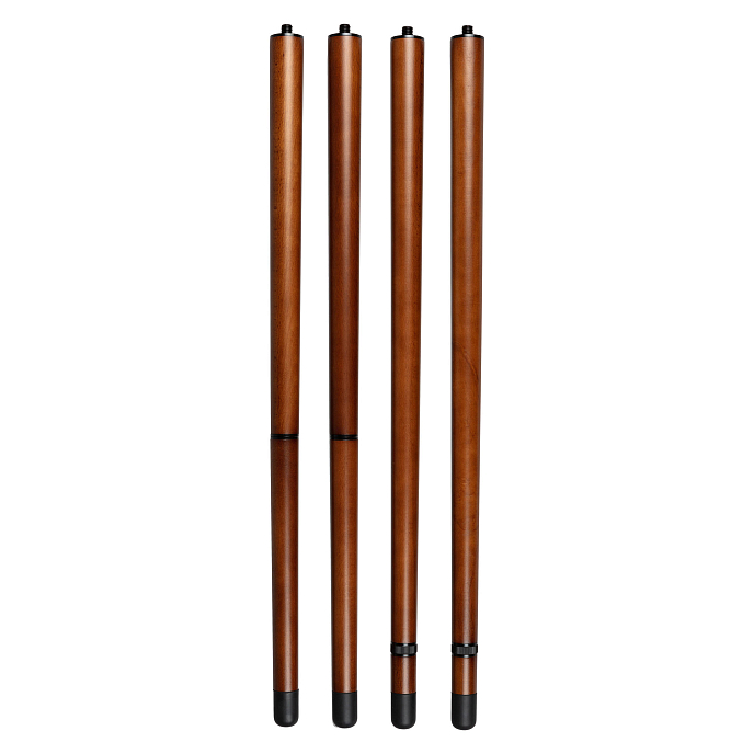 Musical instriments stand Arturia Wooden Legs for (Keylab 88 & PolyBrute) - img.0