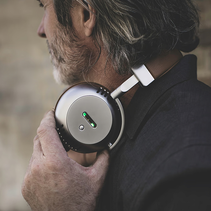 High End headphones Ecoute TH1 Gunmetal - img.11