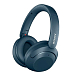- img.0 Wireless Headphones Sony WH-XB910N Blue - img.0