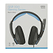 Gaming headset EPOS GSP 300 Blue - img.6