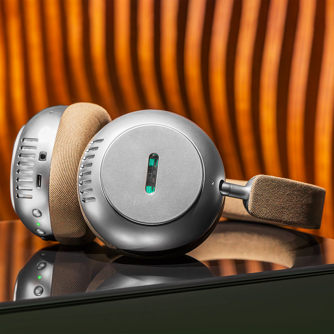 High End headphones Ecoute TH1 Satin Aluminum - img.15