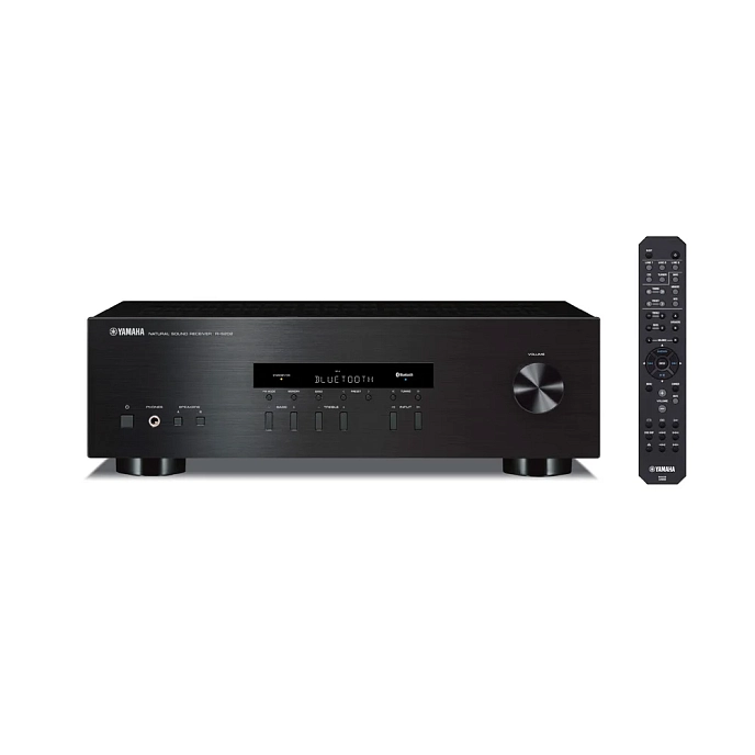 Receiver Yamaha R-S202 Black - img.1