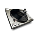 - img.2 Turntable Reloop RP-7000 MK2 Silver - img.2