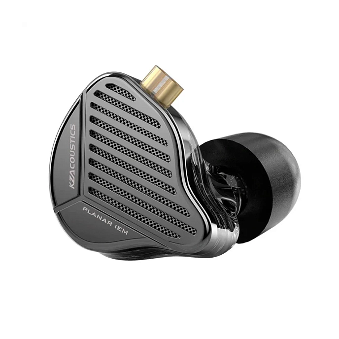 In-ear headphones KZ PR1 Pro with Mic Black - img.2