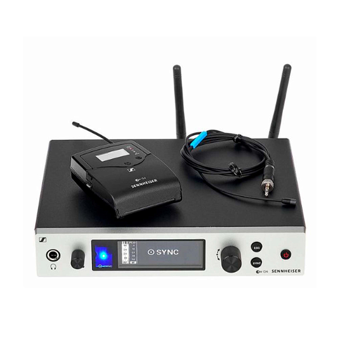 Radio system Sennheiser EW 500 G4-MKE2-BW (626-698 mhz) - img.0