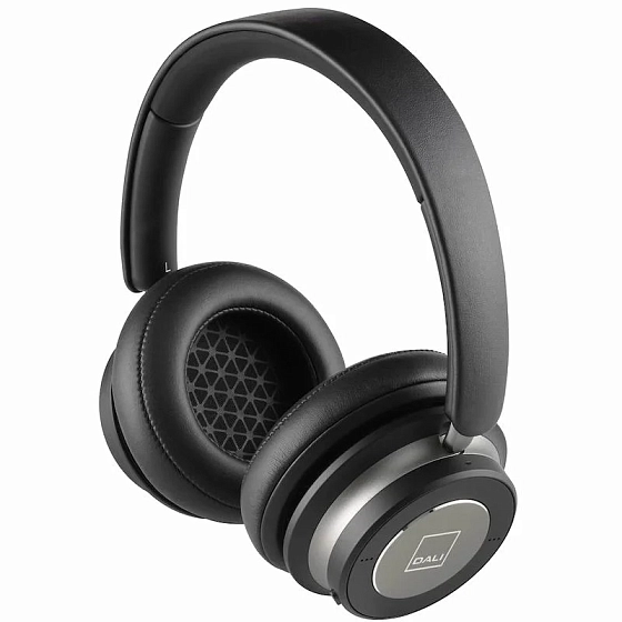 Wireless Headphones Dali IO-4 Iron Black - img.0