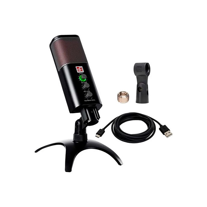 Microphone for streaming and gaming SE Electronics NEOM USB - img.5