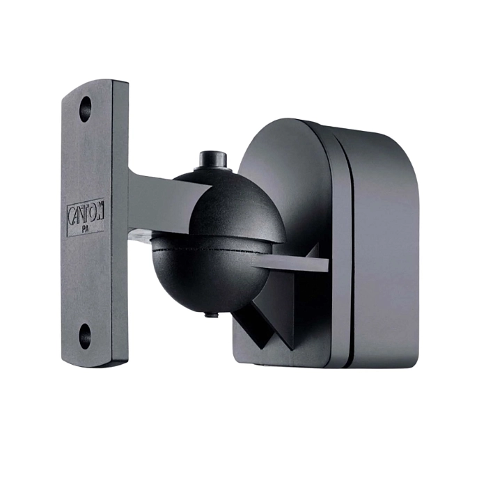 Speaker Mount Canton Cantomount U Black (Pair) - img.0