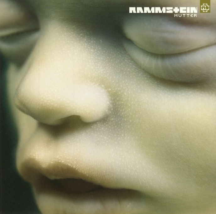 Vinyl Record Rammstein – Mutter 2LP - img.0