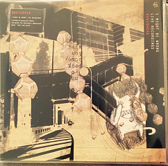 Vinyl Record Radiohead - I Might Be Wrong - Live Recordings