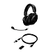 Gaming headset HyperX Cloud III Wireless black - img.4