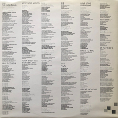 Vinyl Record John Mayer - Room For Squares LP