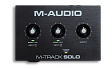 External sound card M-Audio M-Track Solo - img.2