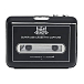 - img.0 Player MJI Audio B10 Super USB Cassette Player - img.0