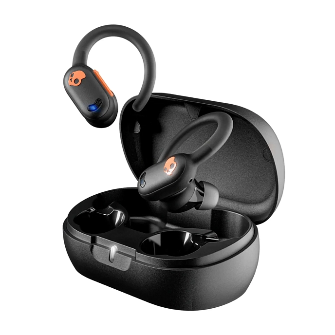 Wireless Headphones Skullcandy Push ANC Active Black/Orange - img.0