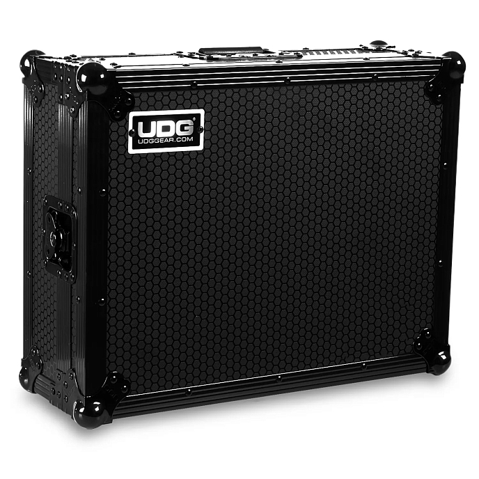 Case UDG Ultimate Flight Case AlphaTheta Omnis-Duo Black - img.3