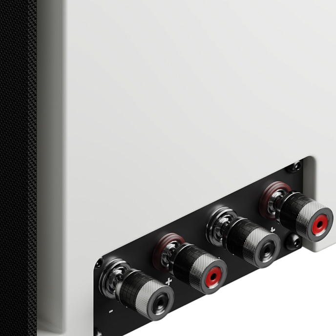 Bookshelf speakers Loewe Inicio White - img.5