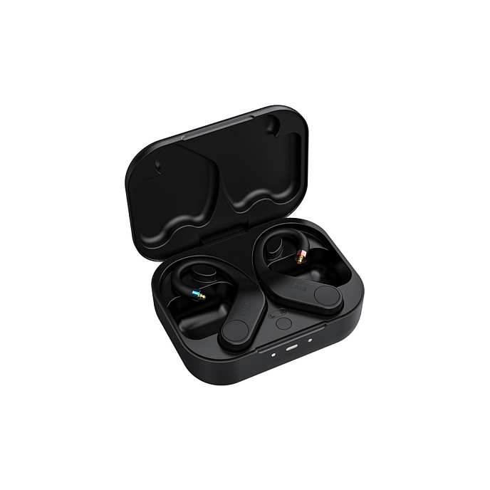 Kit FiiO FH7 With UTWS3 Wireless Bluetooth Receiver Black - img.8