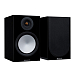 Bookshelf speakers Monitor Audio Silver 100 7G Black Gloss - img.0